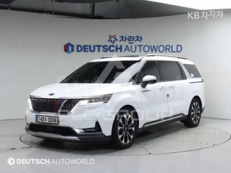 2021 KIA Carnival