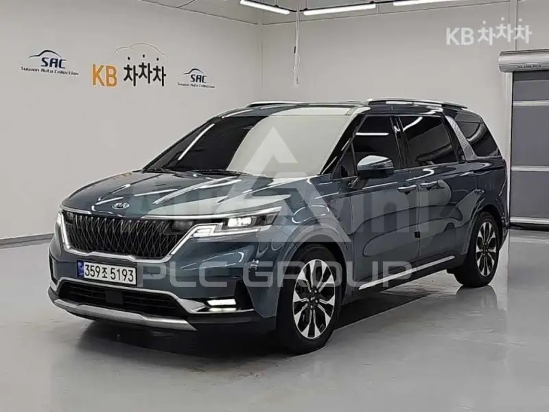 2021 KIA Carnival