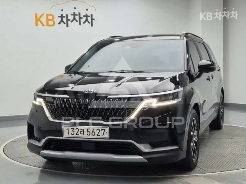 2021 KIA Carnival