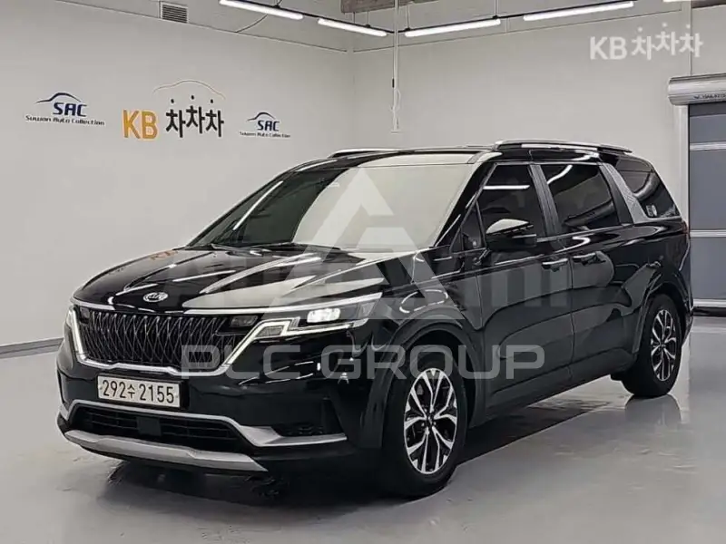 2021 KIA Carnival