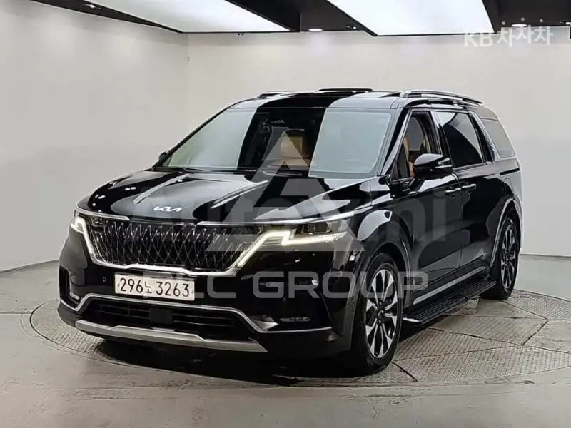 2021 KIA Carnival