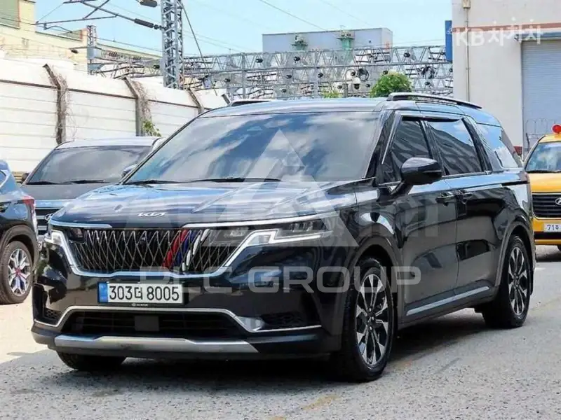 2021 KIA Carnival