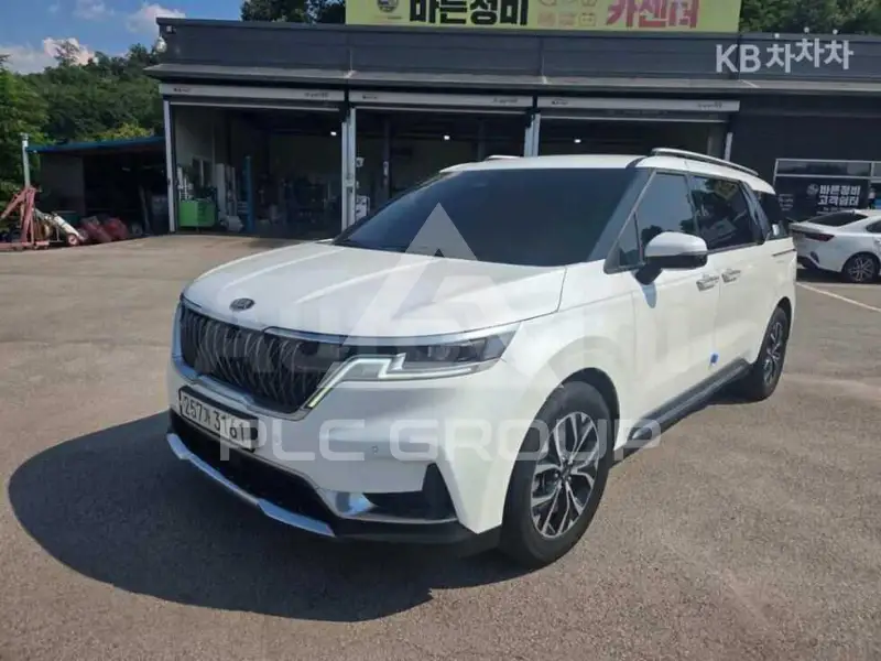 2021 KIA Carnival