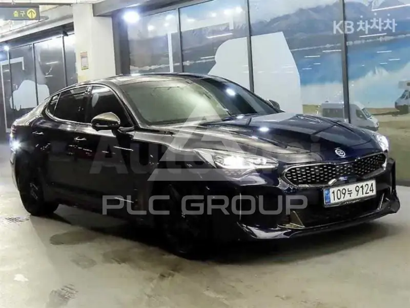 2021 KIA Stinger