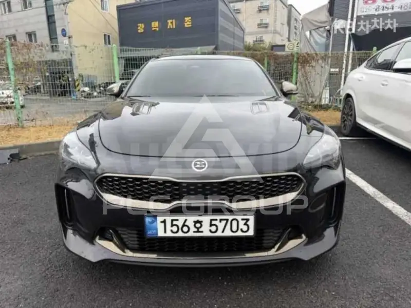 2021 KIA Stinger