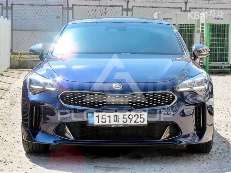 2021 KIA Stinger