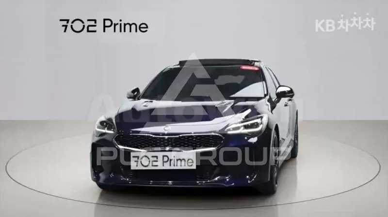 2021 KIA Stinger