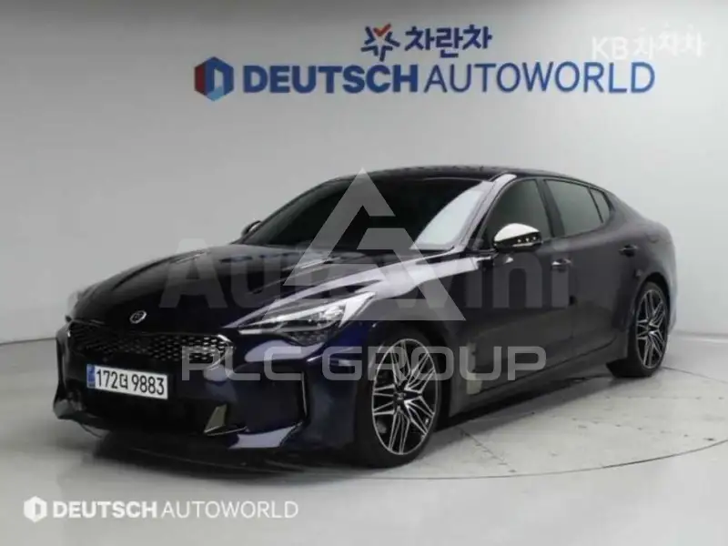 2021 KIA Stinger