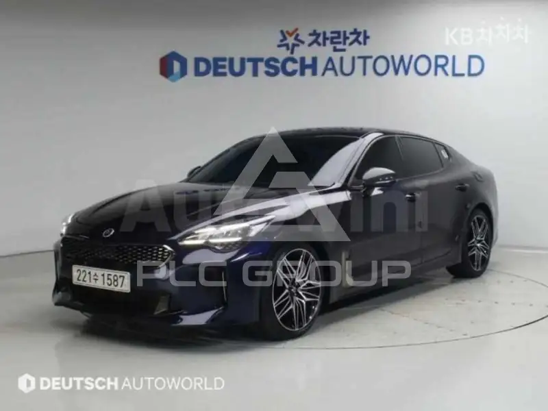 2021 KIA Stinger
