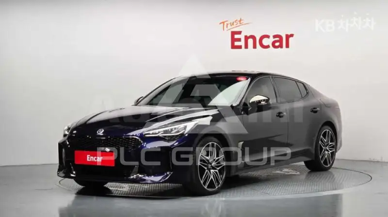2021 KIA Stinger