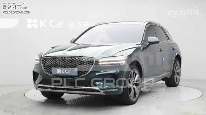 2021 Genesis GV70