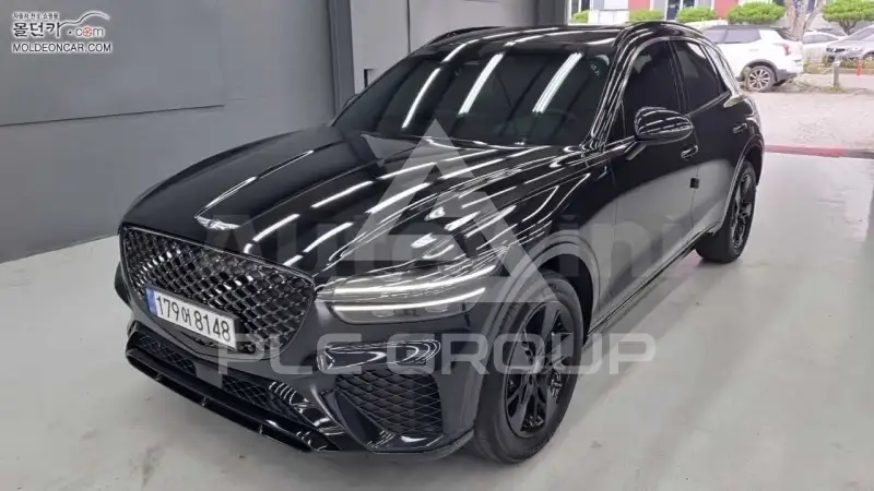 2021 Genesis GV70