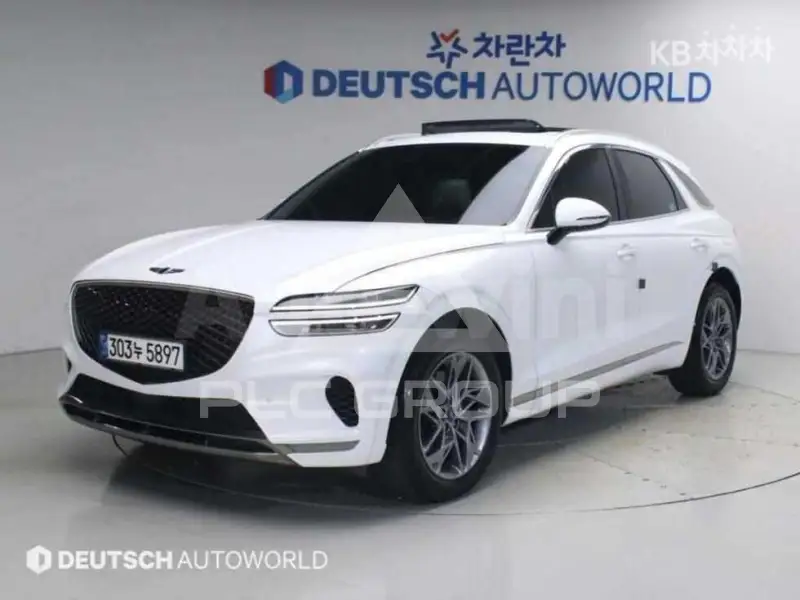2021 Genesis GV70