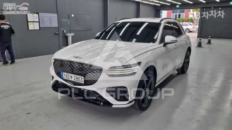2021 Genesis GV70