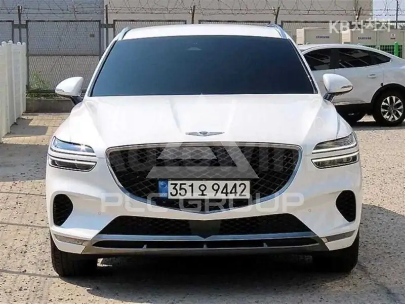 2021 Genesis GV70