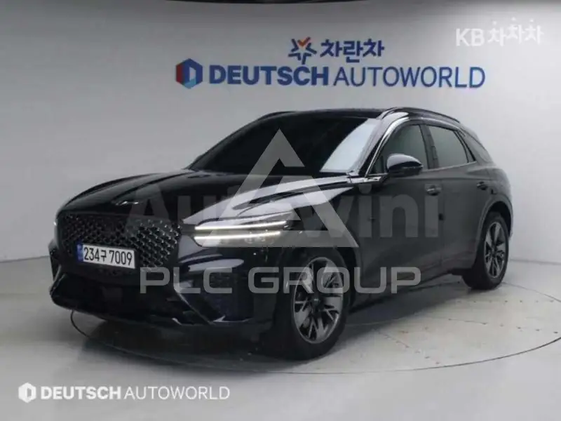 2021 Genesis GV70