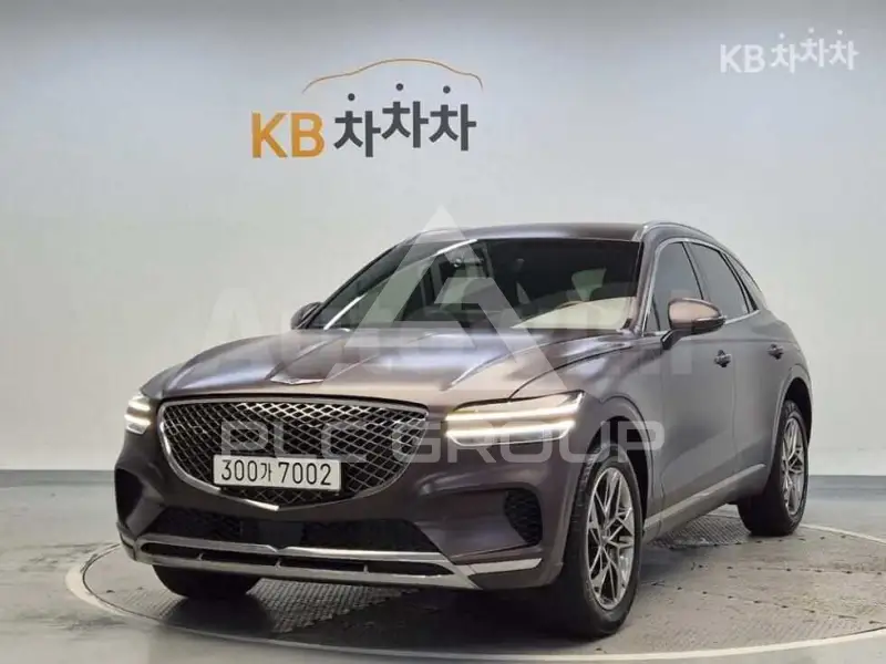 2021 Genesis GV70