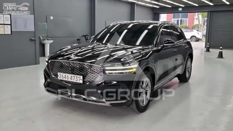 2021 Genesis GV70