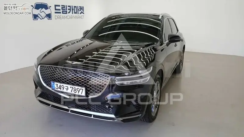 2021 Genesis GV70