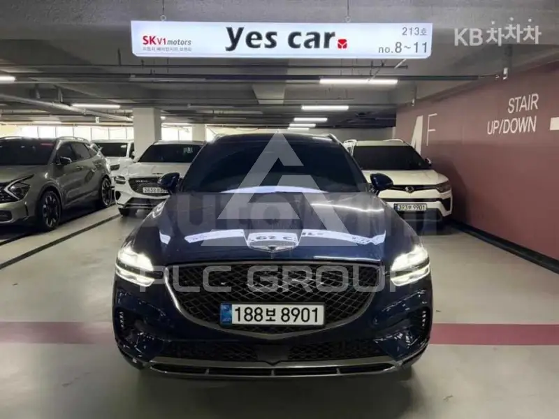 2021 Genesis GV70