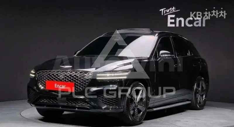 2021 Genesis GV70
