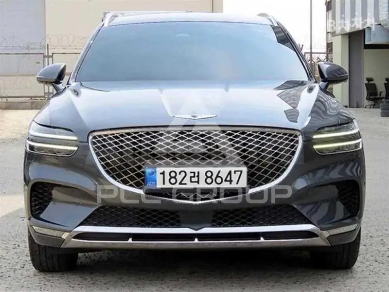 2021 Genesis GV70