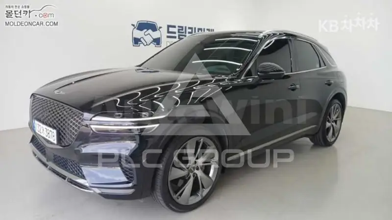 2021 Genesis GV70