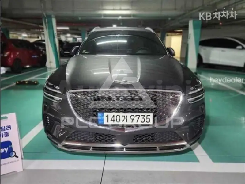 2021 Genesis GV70
