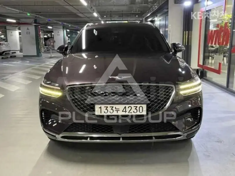 2021 Genesis GV70