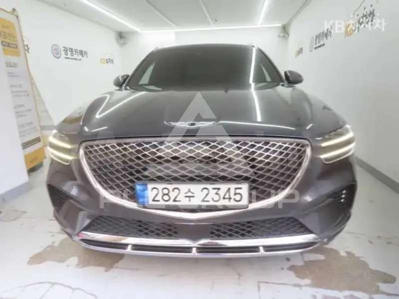 2021 Genesis GV70