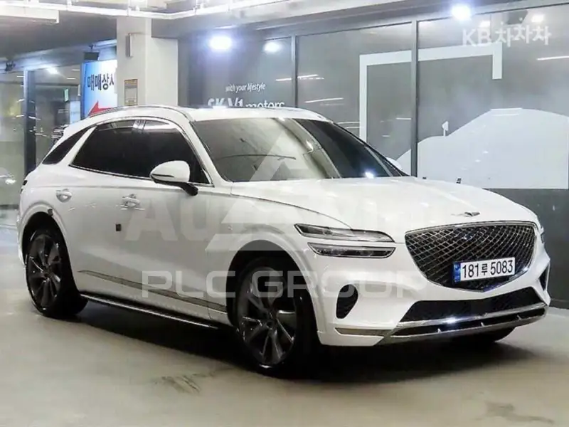2021 Genesis GV70
