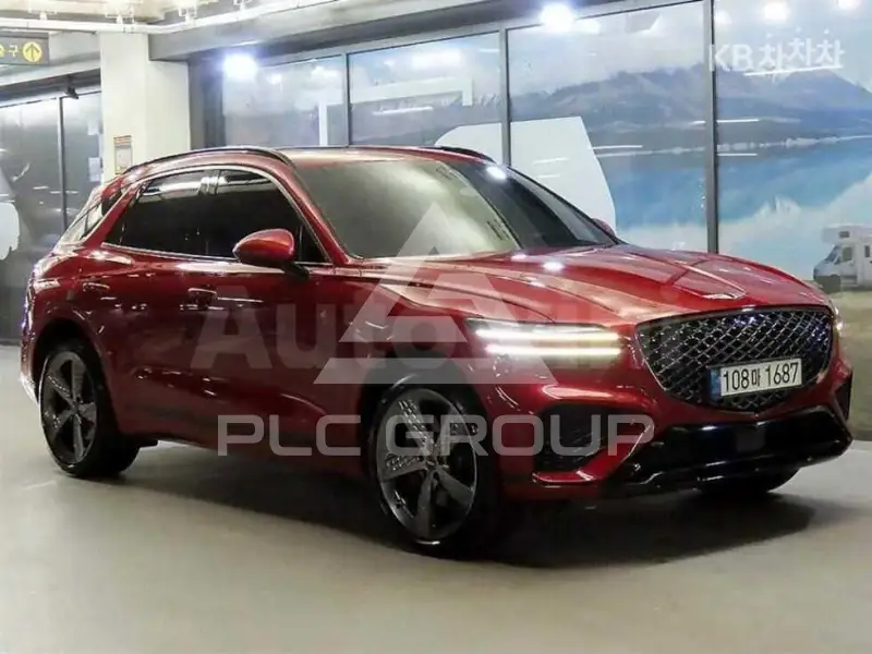 2021 Genesis GV70