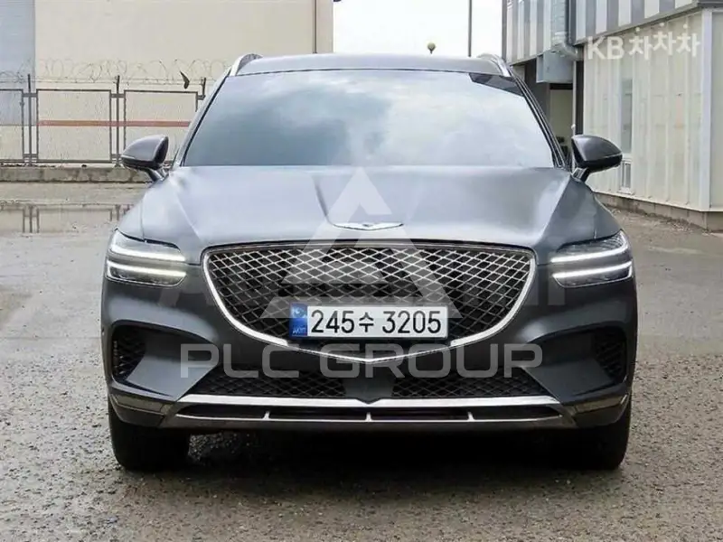 2021 Genesis GV70
