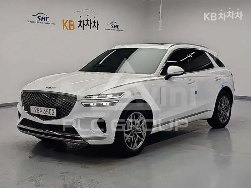 2021 Genesis GV70