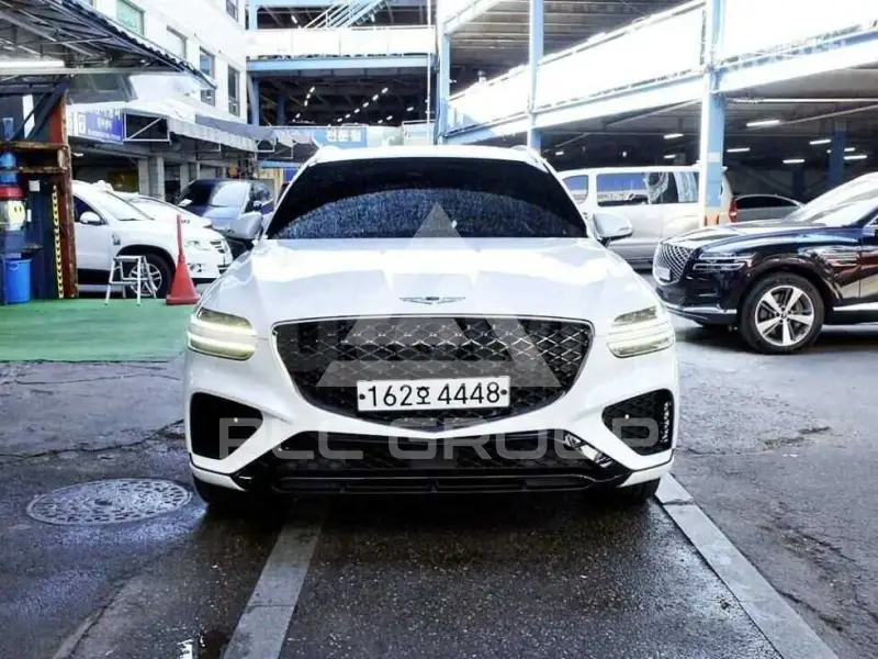 2021 Genesis GV70