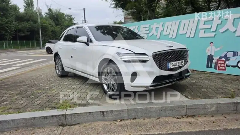 2021 Genesis GV70