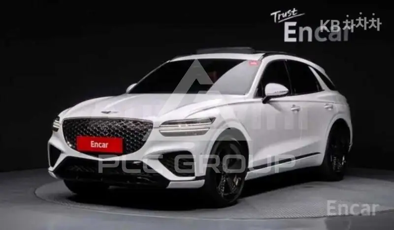 2021 Genesis GV70