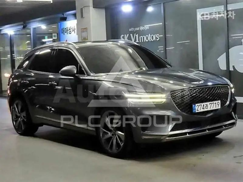 2021 Genesis GV70