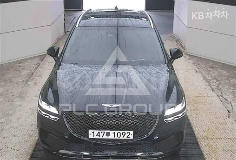 2021 Genesis GV70