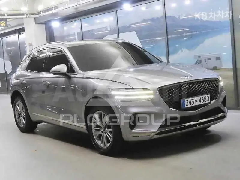 2021 Genesis GV70