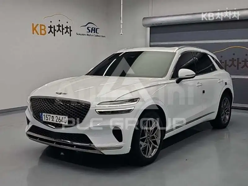 2021 Genesis GV70