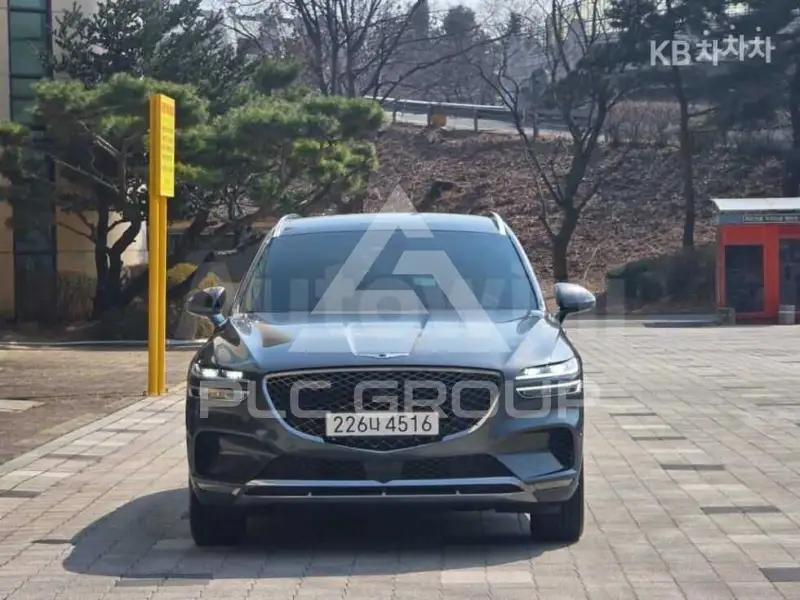 2021 Genesis GV70