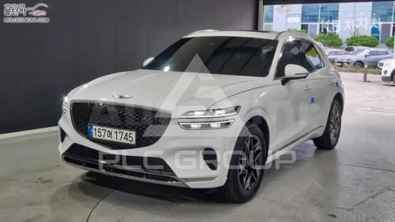 2021 Genesis GV70