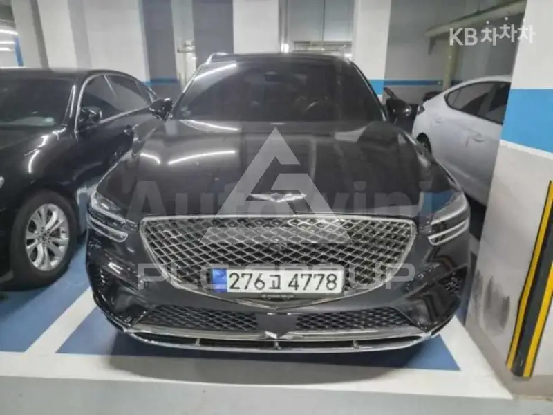2021 Genesis GV70
