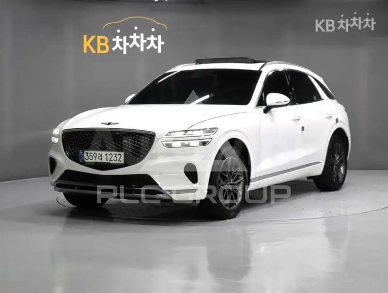 2021 Genesis GV70