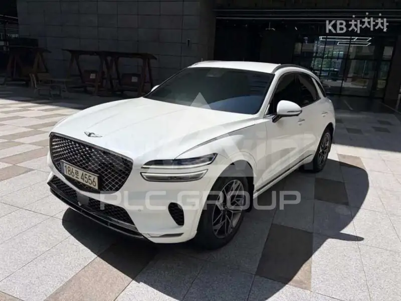 2021 Genesis GV70