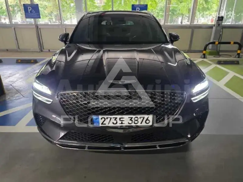 2021 Genesis GV70