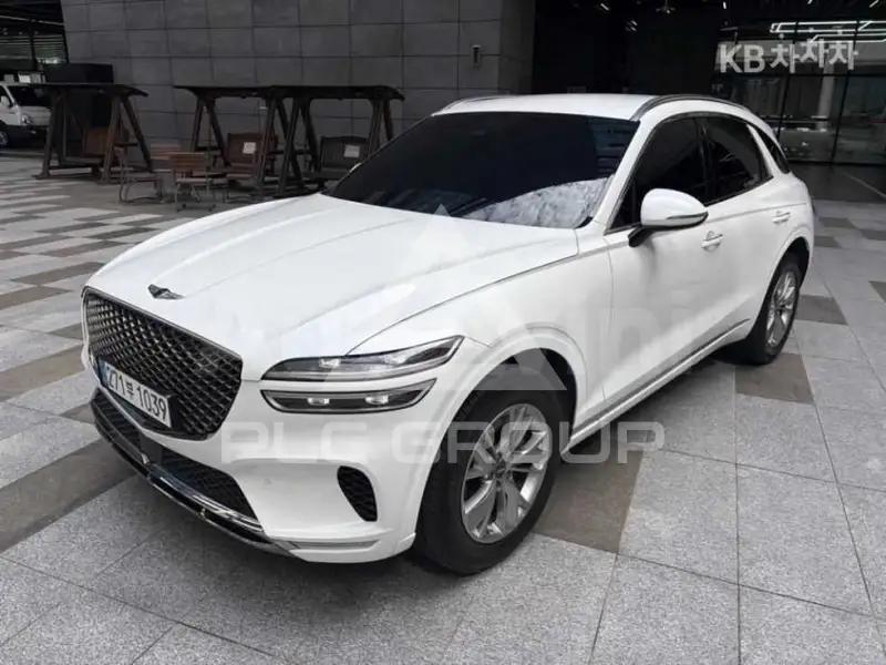 2021 Genesis GV70