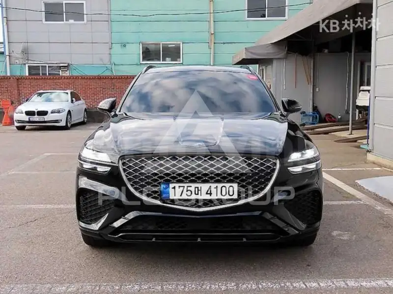 2021 Genesis GV70