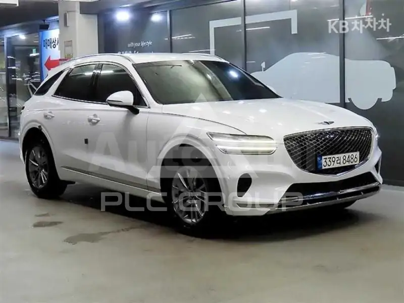 2021 Genesis GV70